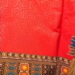 African fabrics Ankara 18inches